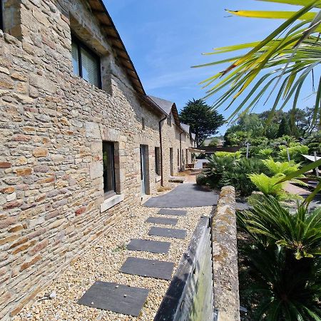Luxueuse Longere 350M2 "Le Grand Kerfra" Au Vignoble Domaine Lamballe, Baden, Golfe Du Morbihan Eksteriør billede