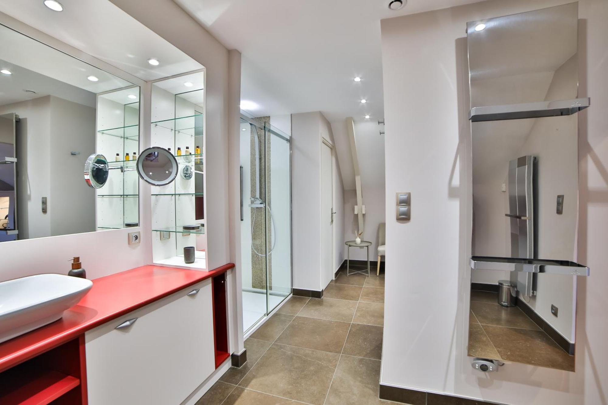 Luxueuse Longere 350M2 "Le Grand Kerfra" Au Vignoble Domaine Lamballe, Baden, Golfe Du Morbihan Eksteriør billede